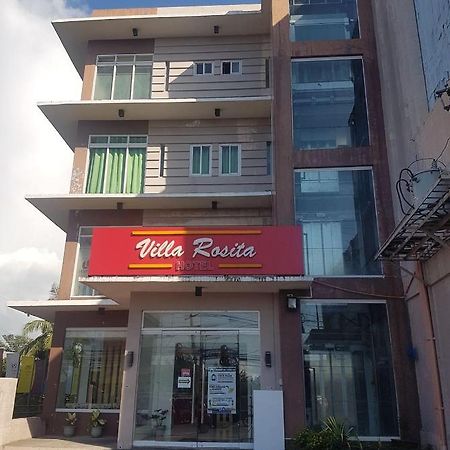 Villa Rosita Hotel Naga  Exteriör bild