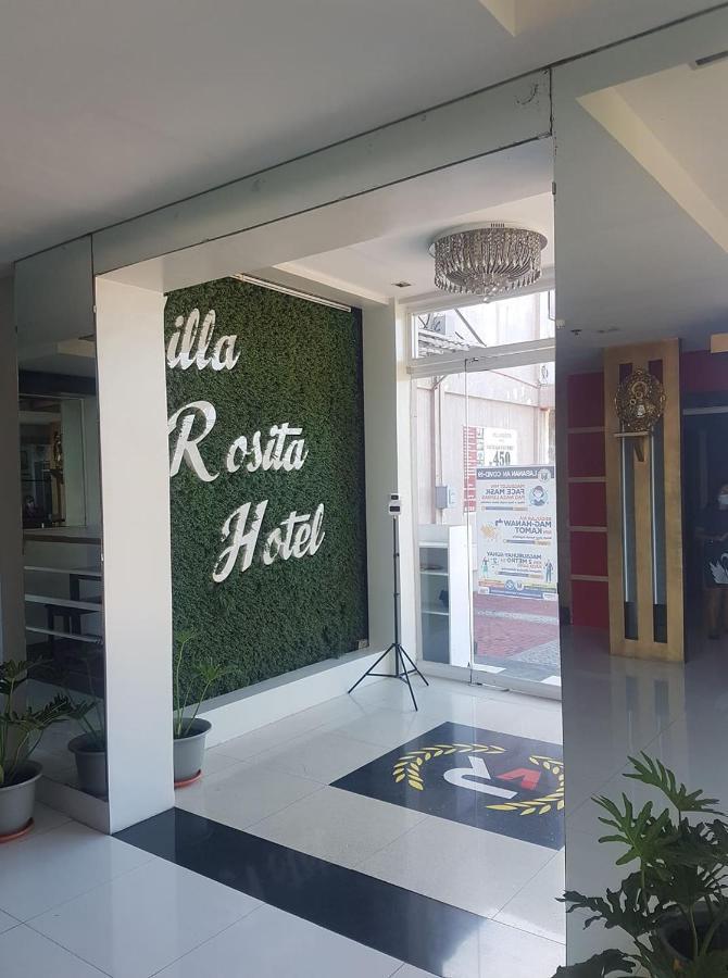 Villa Rosita Hotel Naga  Exteriör bild