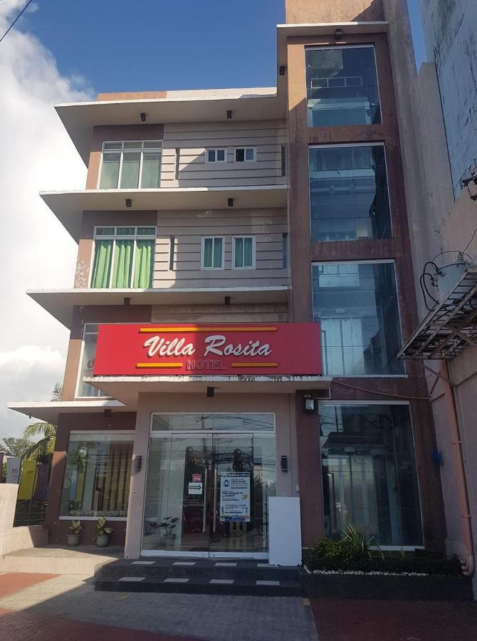 Villa Rosita Hotel Naga  Exteriör bild