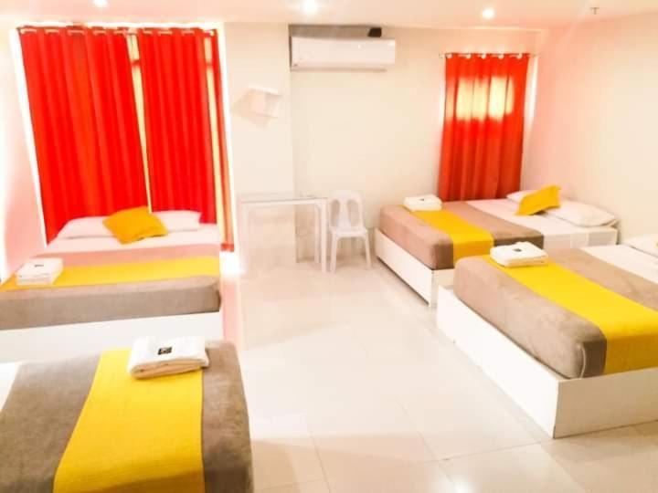 Villa Rosita Hotel Naga  Exteriör bild