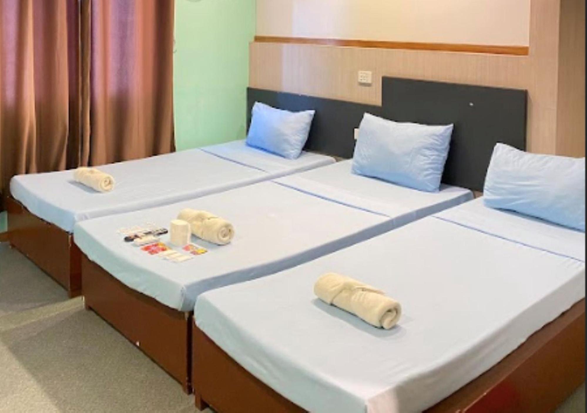 Villa Rosita Hotel Naga  Exteriör bild