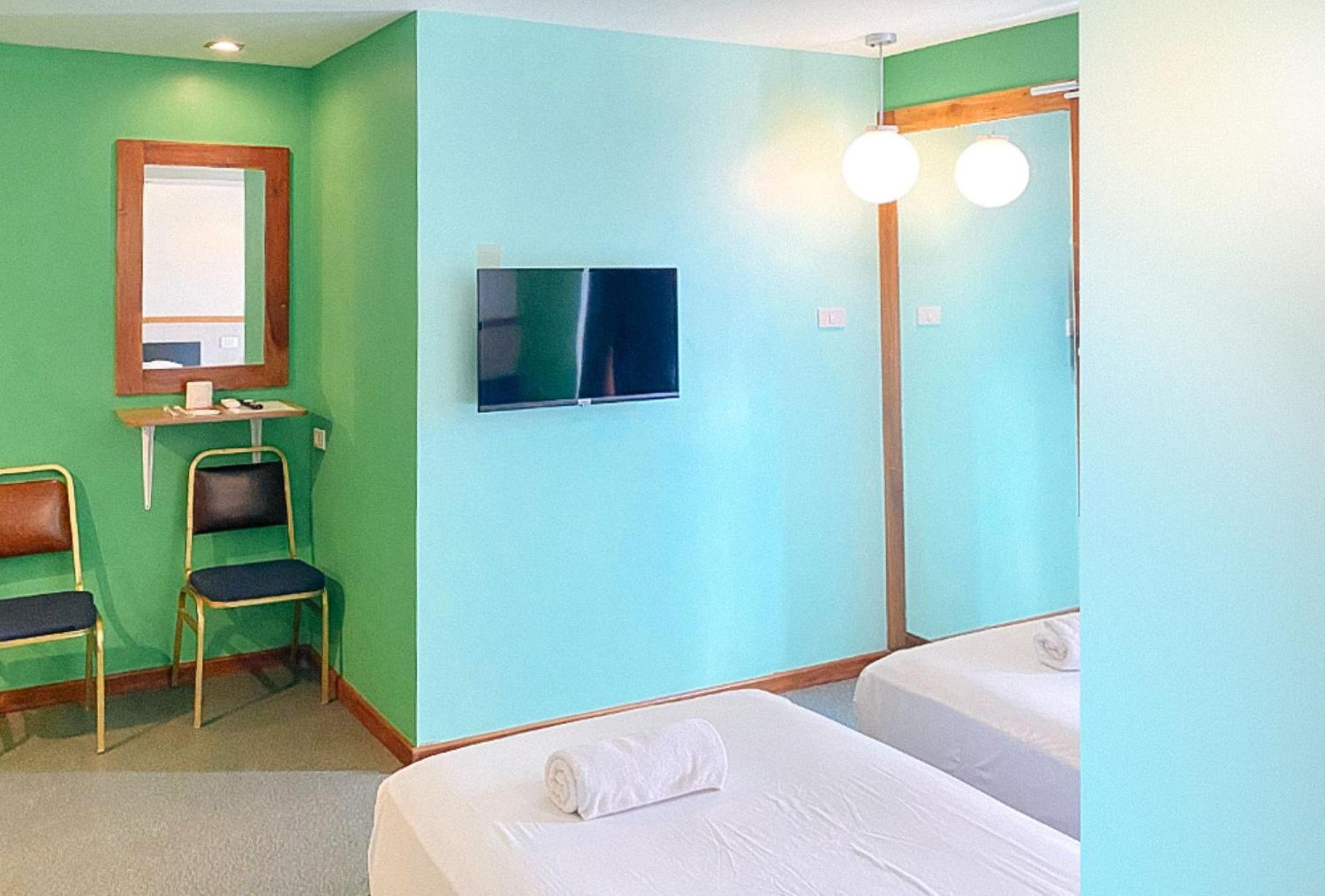 Villa Rosita Hotel Naga  Exteriör bild
