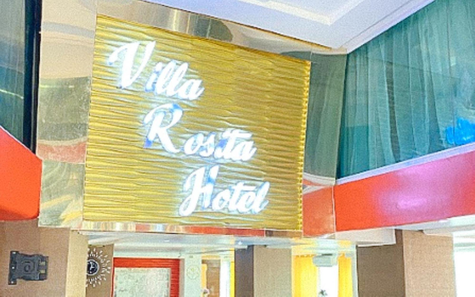 Villa Rosita Hotel Naga  Exteriör bild